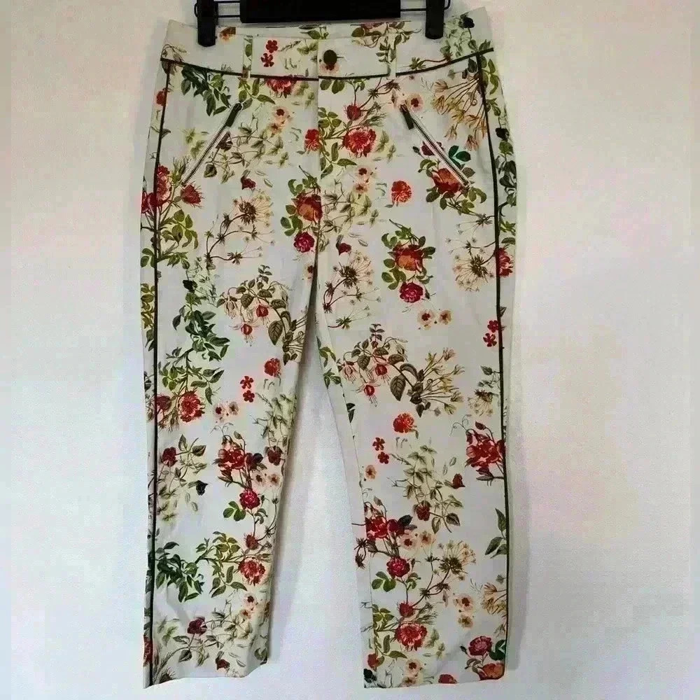 Disney Alice Through The‎ Looking Glass Colleen
Atwood Floral Pants Women’s 2
